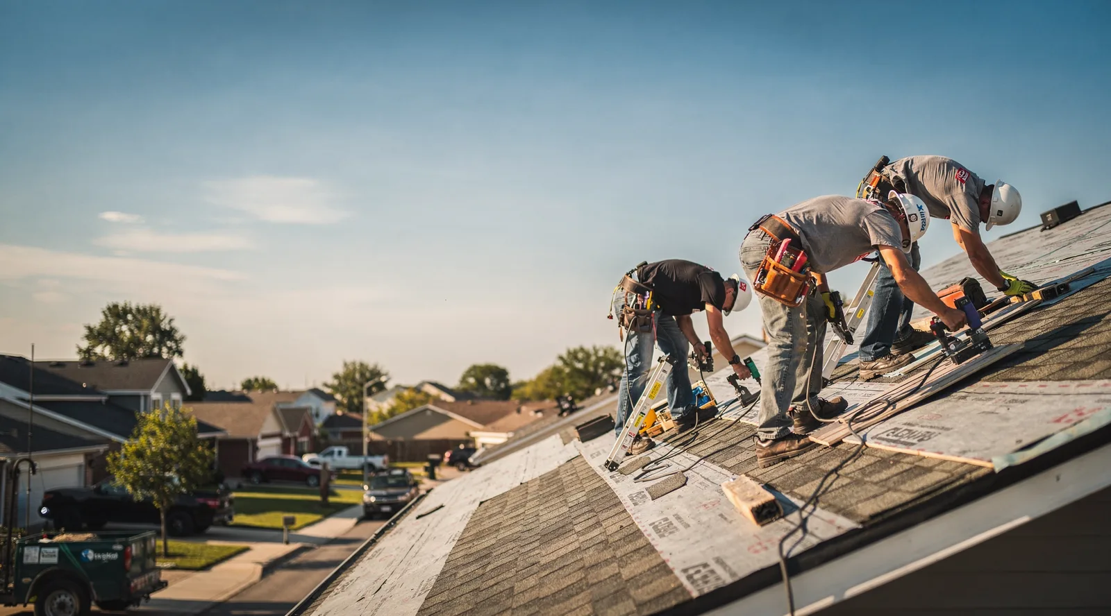 Roof Repair in Jolon, CA near me