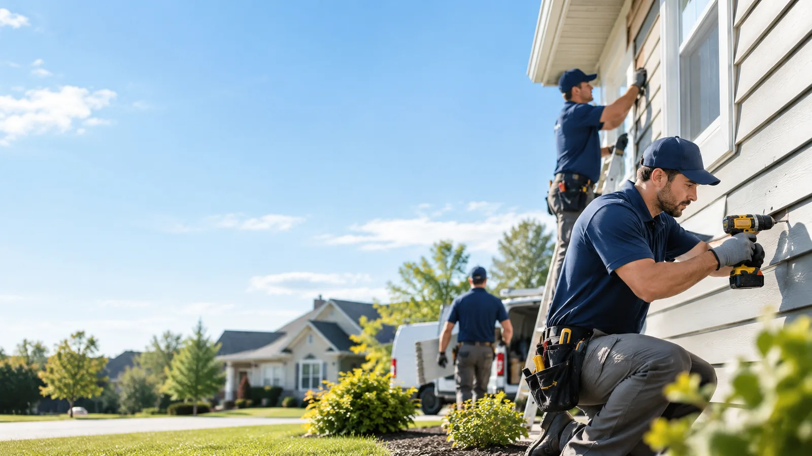 Commercial Siding Repair in Jolon, CA